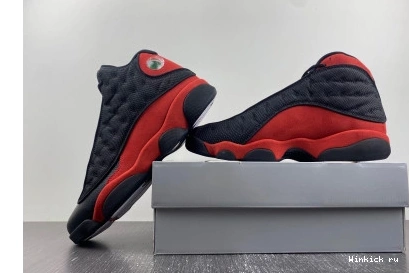 Jordan Retro Bred 13 0810